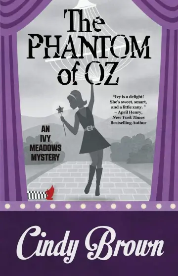 Cover of The Phantom of Oz