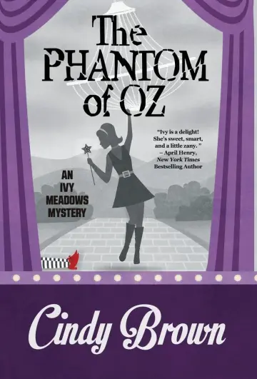 Cover of The Phantom of Oz