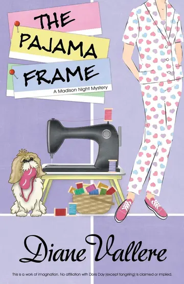 Cover of The Pajama Frame