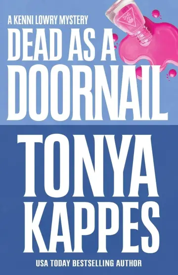 Cover of Dead as a Doornail