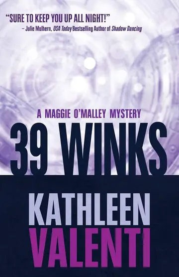 Cover of 39 Winks