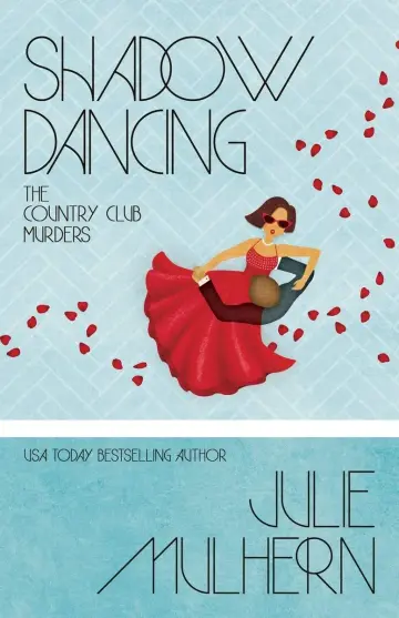 Cover of Shadow Dancing