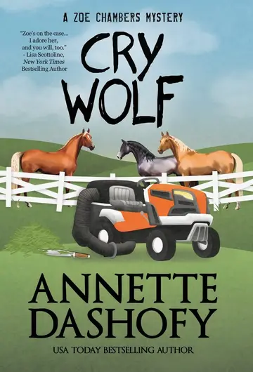 Cover of Cry Wolf