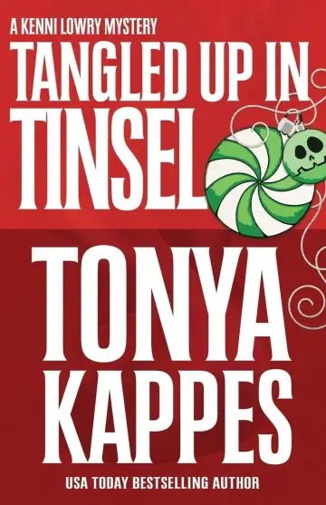 Cover of Tangled up in Tinsel
