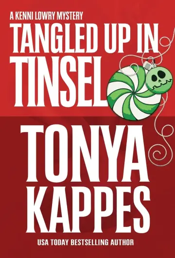 Cover of Tangled up in Tinsel