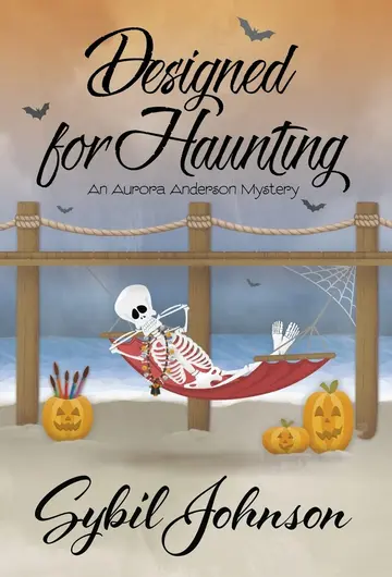 Cover of Designed for Haunting