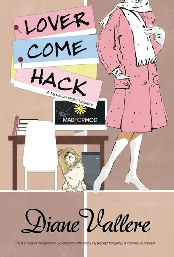 Cover of Lover Come Hack