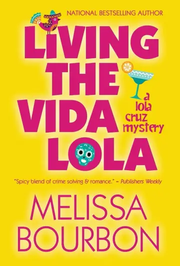 Cover of Living the Vida Lola