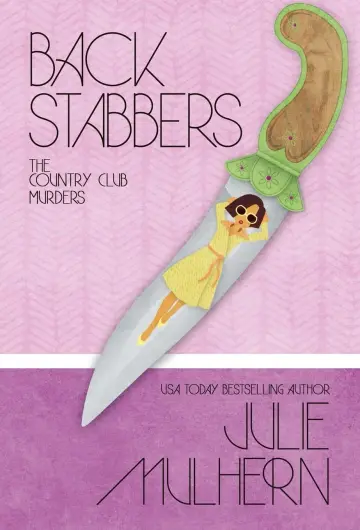 Cover of Back Stabbers