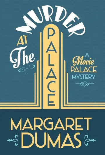 Cover of Murder at the Palace