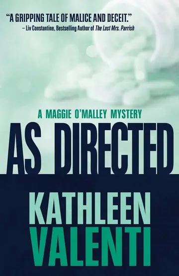 Cover of As Directed