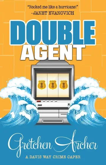 Cover of Double Agent