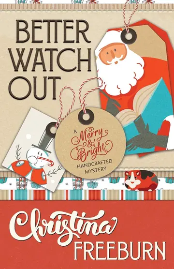 Cover of Better Watch Out