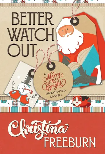 Cover of Better Watch Out