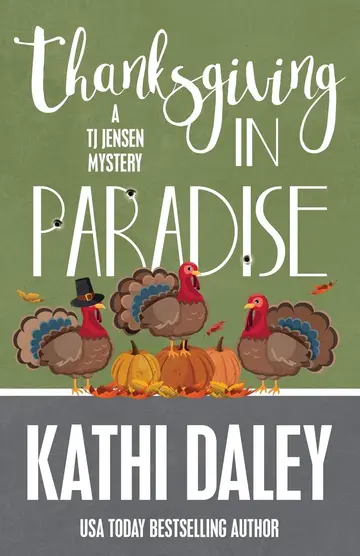 Cover of Thanksgiving in Paradise