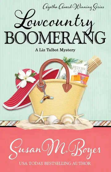 Cover of Lowcountry Boomerang