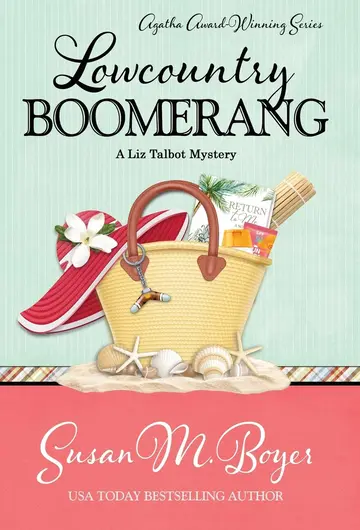 Cover of Lowcountry Boomerang