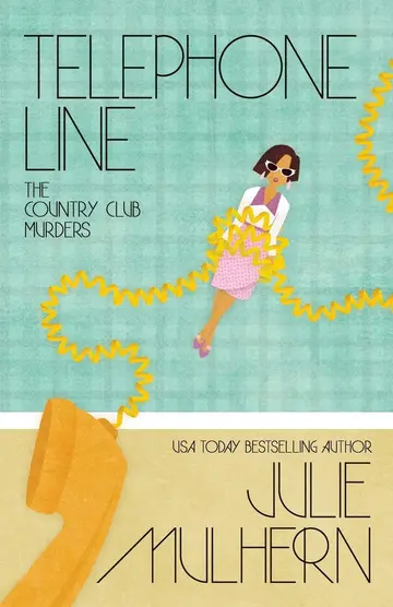 Cover of Telephone Line