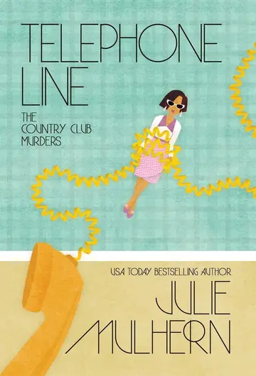 Cover of Telephone Line
