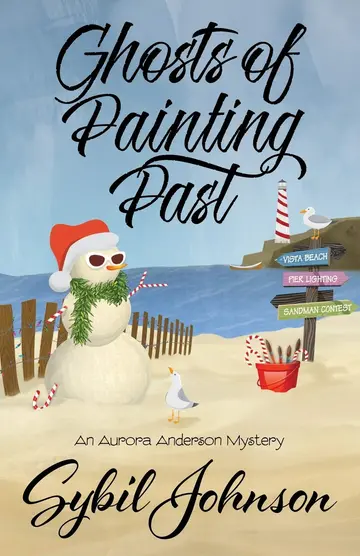 Cover of Ghosts of Painting Past