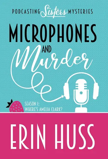Cover of Microphones and Murder