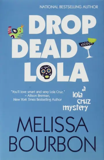 Cover of Drop Dead Lola
