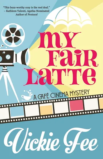Cover of My Fair Latte