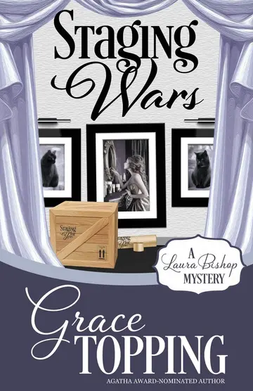 Cover of Staging Wars