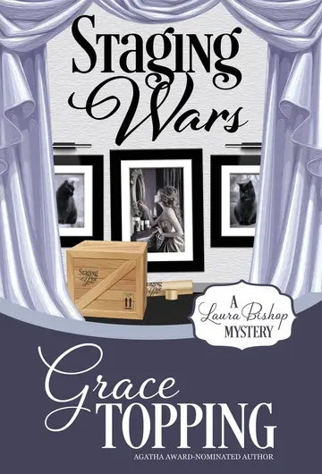 Cover of Staging Wars