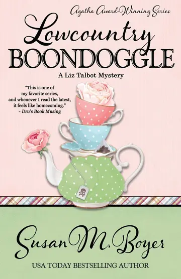 Cover of Lowcountry Boondoggle
