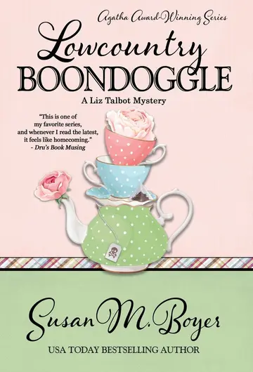 Cover of Lowcountry Boondoggle