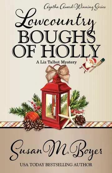 Cover of Lowcountry Boughs of Holly