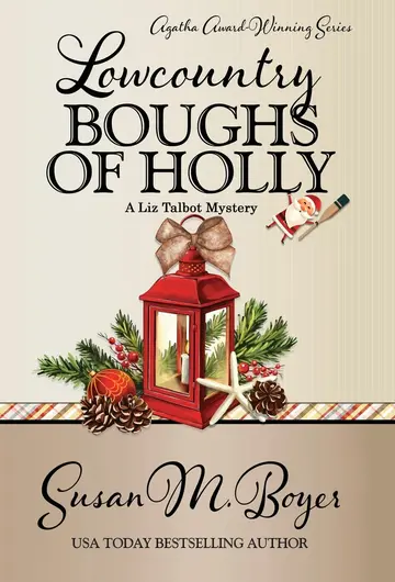 Cover of Lowcountry Boughs of Holly