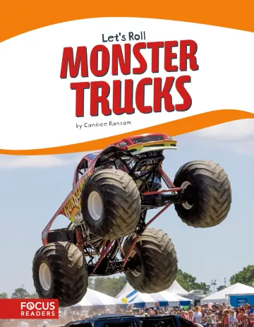 Cover of Let's Roll