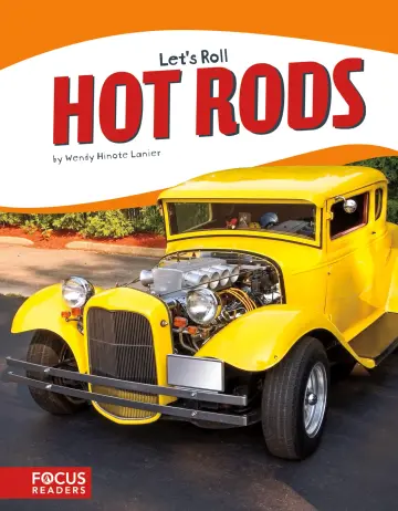 Cover of Let's Roll