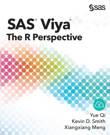 Cover of SAS Viya
