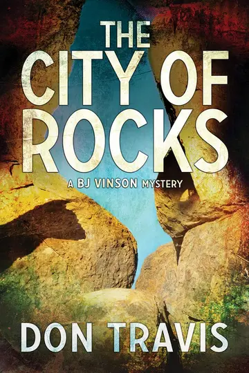 Cover of The City of Rocks Volume 3