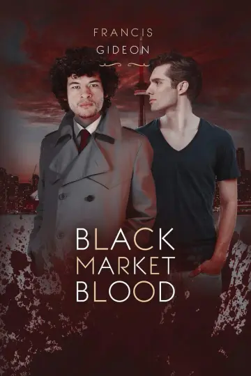 Cover of Black Market Blood
