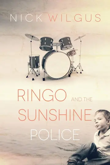 Cover of Ringo and the Sunshine Police
