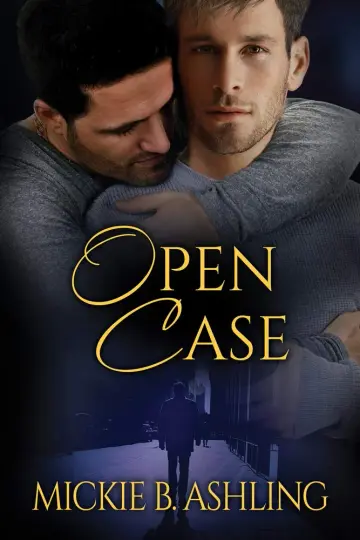Cover of Open Case