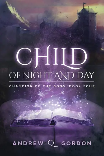 Cover of Child of Night and Day