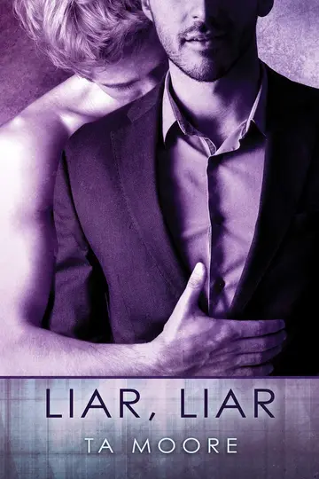 Cover of Liar, Liar