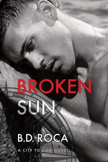 Cover of Broken Sun
