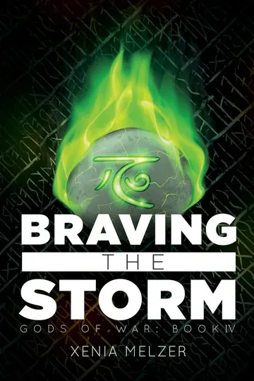 Cover of Braving the Storm