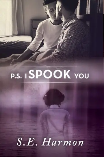 Cover of P.s. I Spook You