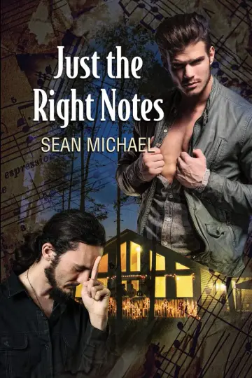 Cover of Just the Right Notes