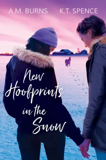 Cover of New Hoofprints in the Snow