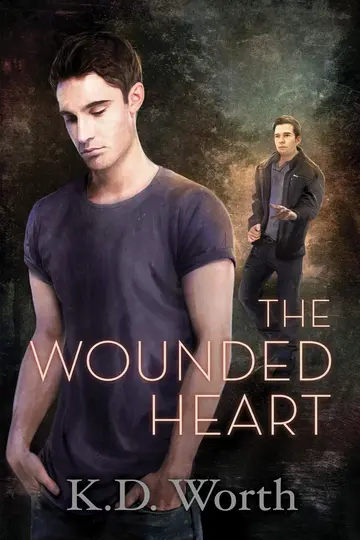 Cover of The Wounded Heart