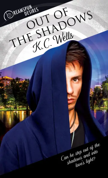 Cover of Out of the Shadows