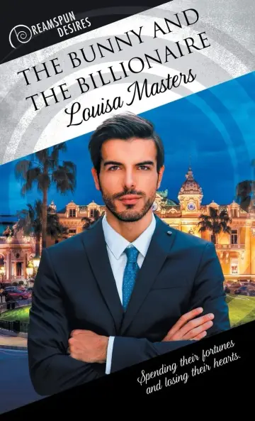 Cover of The Bunny and the Billionaire